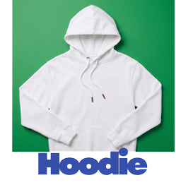 Hoodie product placeholder